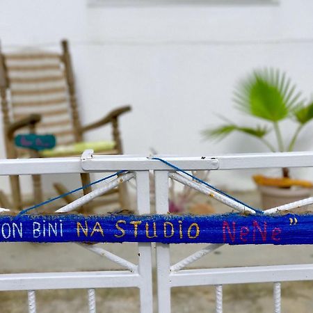 Studio Nene Willemstad Buitenkant foto