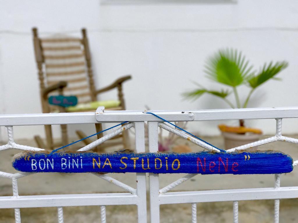 Studio Nene Willemstad Buitenkant foto